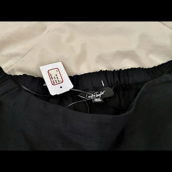 NWT Linen Tunic - Picture 2 of 4